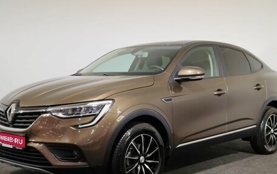 Renault Arkana I, 2021 год, 1 790 000 рублей, 1 фотография