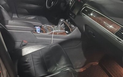 Volkswagen Touareg III, 2013 год, 2 200 000 рублей, 1 фотография