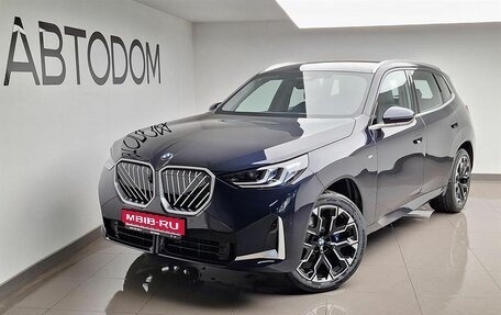 BMW X3, 2025 год, 7 570 000 рублей, 1 фотография