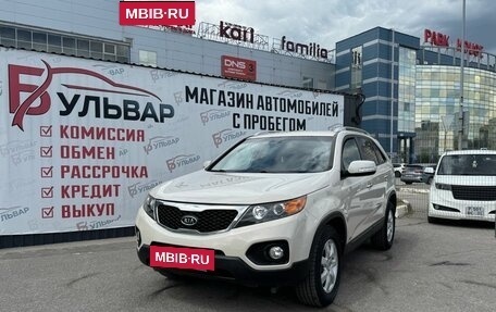 KIA Sorento II рестайлинг, 2009 год, 1 450 000 рублей, 7 фотография