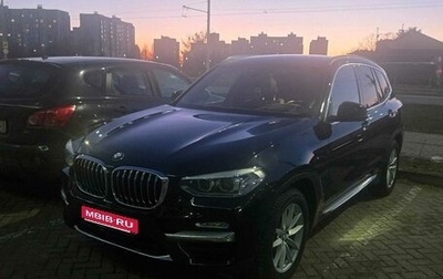 BMW X3, 2019 год, 4 000 000 рублей, 1 фотография