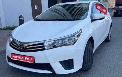 Toyota Corolla, 2013 год, 1 320 000 рублей, 1 фотография