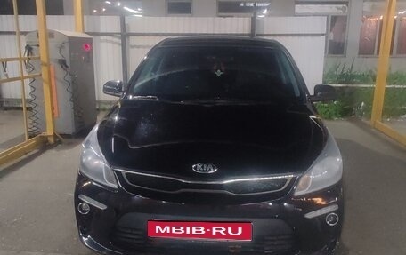 KIA Rio IV, 2020 год, 1 150 000 рублей, 1 фотография