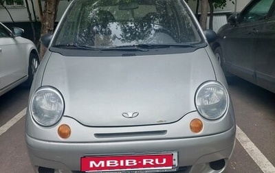 Daewoo Matiz I, 2006 год, 350 000 рублей, 1 фотография