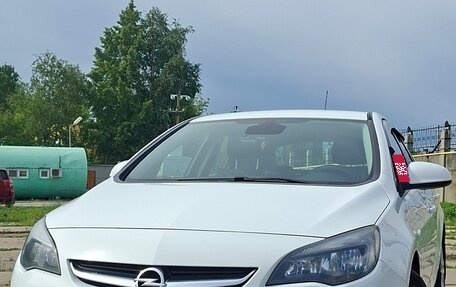 Opel Astra J, 2012 год, 999 999 рублей, 1 фотография