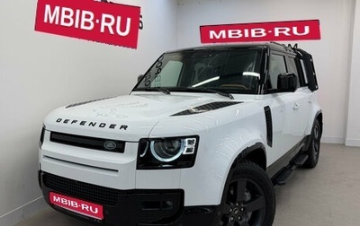 Land Rover Defender II, 2023 год, 10 990 000 рублей, 1 фотография