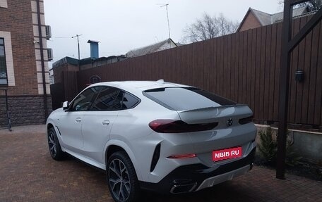 BMW X6, 2020 год, 7 470 000 рублей, 1 фотография
