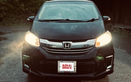 Honda Freed I, 2014 год, 1 260 000 рублей, 1 фотография