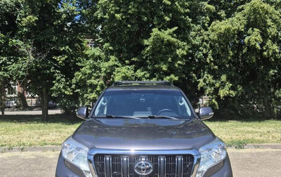Toyota Land Cruiser Prado 150 рестайлинг 2, 2015 год, 4 100 000 рублей, 1 фотография
