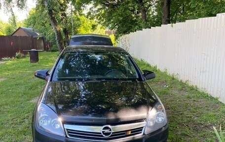 Opel Astra H, 2008 год, 490 000 рублей, 1 фотография