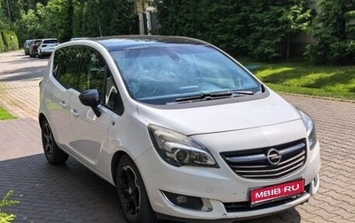 Opel Meriva, 2014 год, 900 000 рублей, 1 фотография