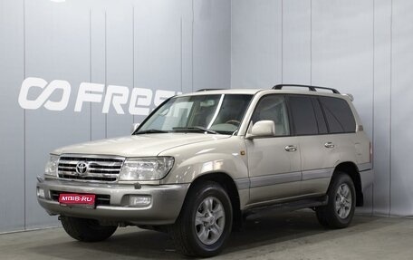 Toyota Land Cruiser 100 рестайлинг 2, 2006 год, 1 950 000 рублей, 1 фотография