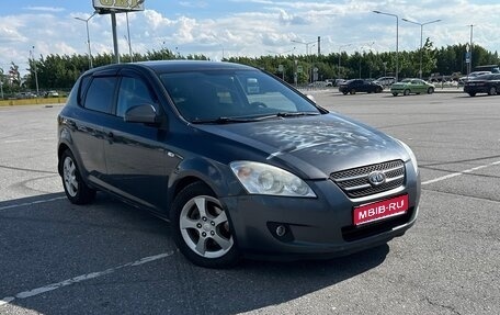 KIA cee'd I рестайлинг, 2008 год, 450 000 рублей, 1 фотография