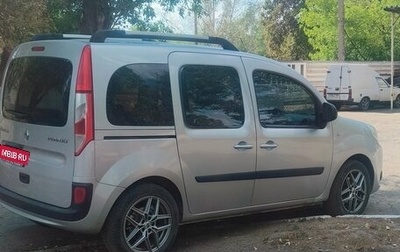 Renault Kangoo II рестайлинг, 2013 год, 1 300 000 рублей, 1 фотография