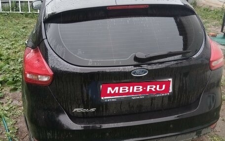 Ford Focus III, 2015 год, 1 000 000 рублей, 1 фотография