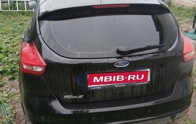 Ford Focus III, 2015 год, 1 000 000 рублей, 1 фотография