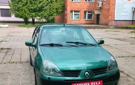 Renault Symbol I, 2005 год, 310 000 рублей, 1 фотография