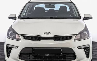 KIA Rio IV, 2018 год, 1 330 000 рублей, 1 фотография