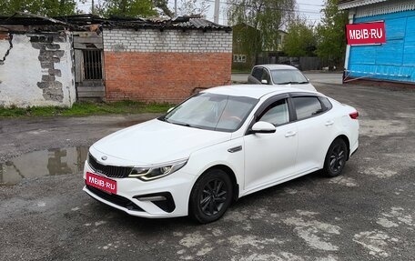 KIA Optima IV, 2019 год, 1 300 000 рублей, 1 фотография