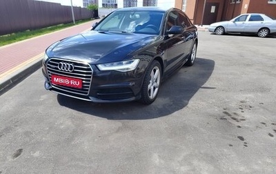 Audi A6, 2017 год, 2 565 000 рублей, 1 фотография