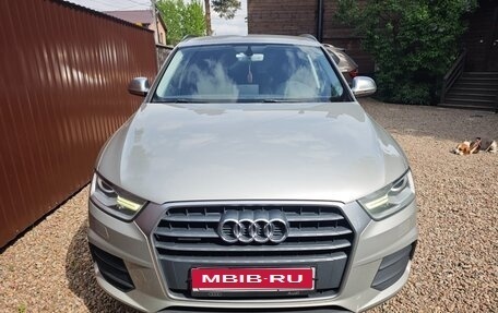 Audi Q3, 2015 год, 1 850 000 рублей, 1 фотография