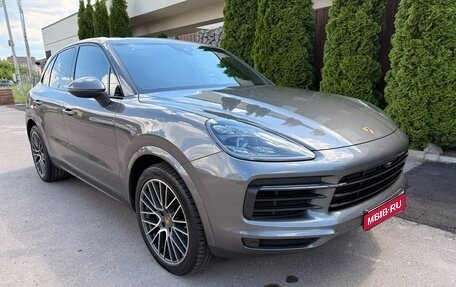 Porsche Cayenne III, 2020 год, 6 990 000 рублей, 1 фотография