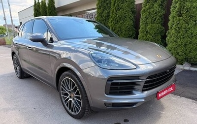 Porsche Cayenne III, 2020 год, 6 990 000 рублей, 1 фотография