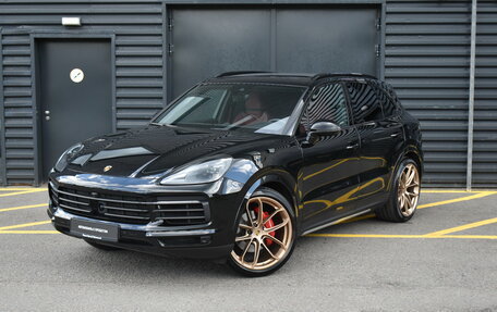 Porsche Cayenne III, 2022 год, 10 800 000 рублей, 1 фотография