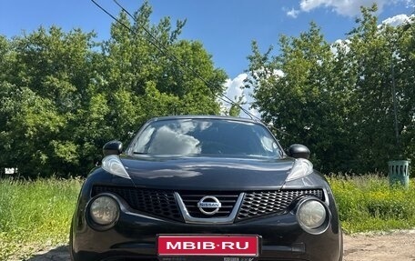 Nissan Juke II, 2013 год, 1 050 000 рублей, 1 фотография