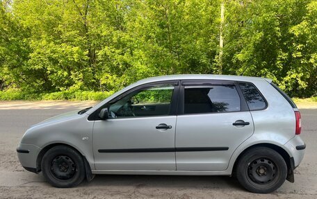 Volkswagen Polo IV рестайлинг, 2002 год, 200 000 рублей, 1 фотография