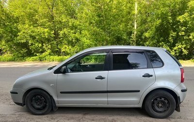 Volkswagen Polo IV рестайлинг, 2002 год, 200 000 рублей, 1 фотография