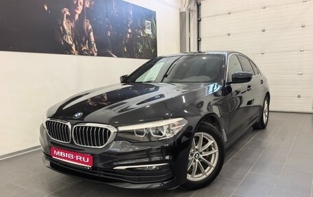 BMW 5 серия, 2020 год, 4 395 000 рублей, 1 фотография