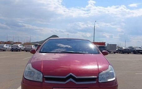 Citroen C5 I рестайлинг, 2006 год, 465 000 рублей, 1 фотография