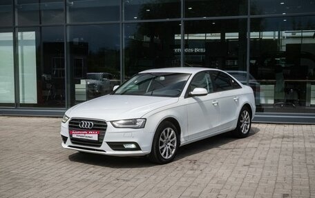 Audi A4, 2013 год, 1 350 000 рублей, 1 фотография