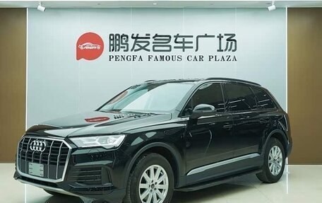 Audi Q7, 2023 год, 6 512 368 рублей, 1 фотография