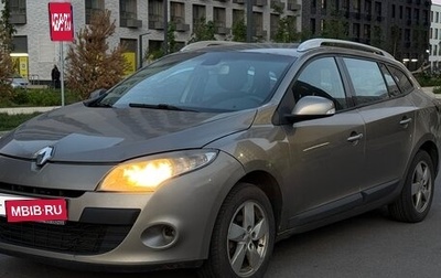 Renault Megane III, 2009 год, 450 000 рублей, 1 фотография