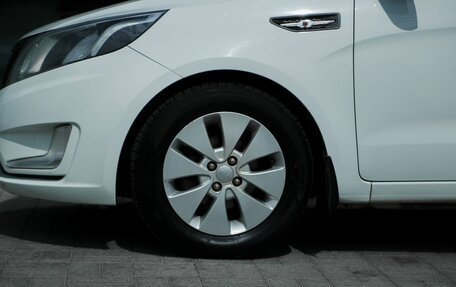 KIA Rio III рестайлинг, 2014 год, 800 000 рублей, 9 фотография