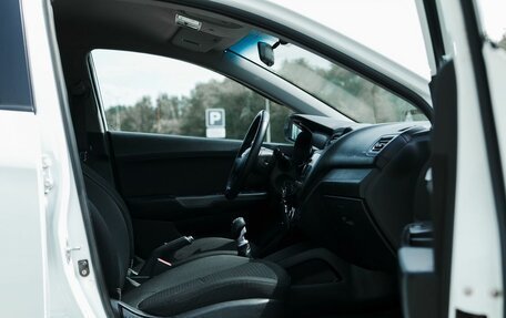 KIA Rio III рестайлинг, 2014 год, 800 000 рублей, 11 фотография