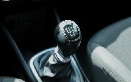 KIA Rio III рестайлинг, 2014 год, 800 000 рублей, 20 фотография