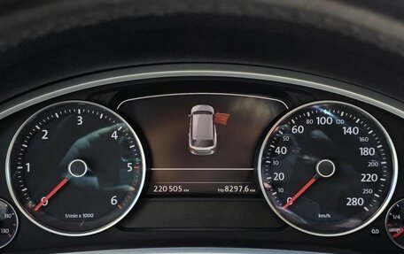 Volkswagen Touareg III, 2017 год, 2 950 000 рублей, 14 фотография