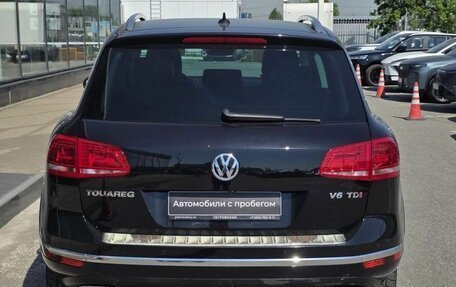Volkswagen Touareg III, 2017 год, 2 950 000 рублей, 7 фотография
