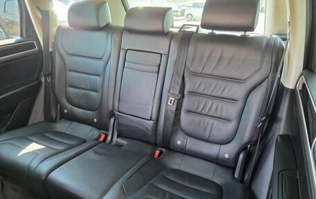 Volkswagen Touareg III, 2017 год, 2 950 000 рублей, 20 фотография
