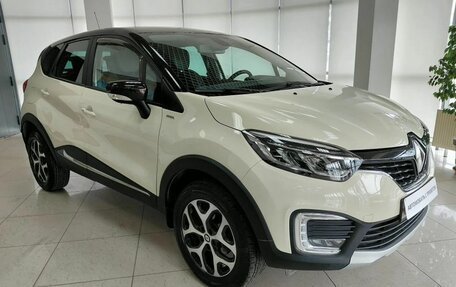 Renault Kaptur I рестайлинг, 2019 год, 1 295 000 рублей, 3 фотография