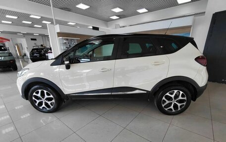 Renault Kaptur I рестайлинг, 2019 год, 1 295 000 рублей, 8 фотография