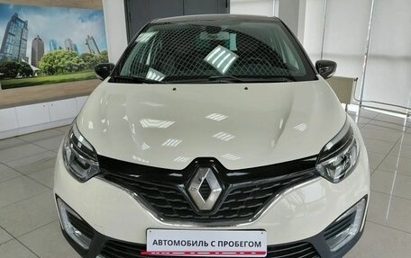 Renault Kaptur I рестайлинг, 2019 год, 1 295 000 рублей, 2 фотография