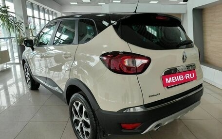 Renault Kaptur I рестайлинг, 2019 год, 1 295 000 рублей, 7 фотография