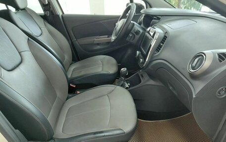 Renault Kaptur I рестайлинг, 2019 год, 1 295 000 рублей, 18 фотография