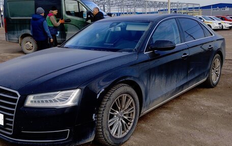 Audi A8, 2015 год, 1 825 000 рублей, 2 фотография