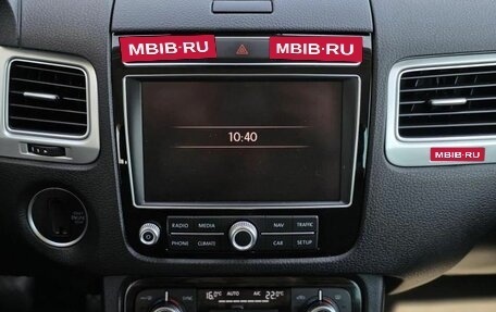 Volkswagen Touareg III, 2017 год, 2 950 000 рублей, 18 фотография