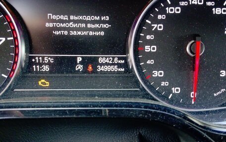 Audi A8, 2015 год, 1 825 000 рублей, 8 фотография